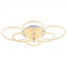 Потолочная светодиодная люстра Profit Light 8024/8 WHT