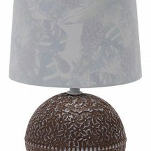 Интерьерная настольная лампа Escada Nymph 10169/L Brown