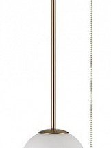 Подвесной светильник Loft IT Signal 10029PS Gold