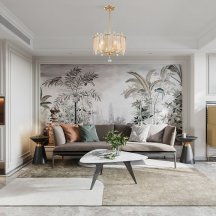 Подвесная люстра Arte Milano Sorrento-3309 373309/5/350/380 GD