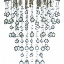 Потолочная люстра Arti Lampadari Flusso H 1.4.55.615 N