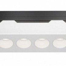 Точечный светильник Points DL065-20W3-6K-W