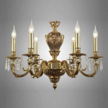 Элитная люстра Dio D'Arte Estrada Estrada E 1.1.6.600 CG