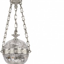 Подвесной светильник Bohemia Ivele Crystal 71000P 71000P/25 NW Clear/M-1G Y8 FA4S