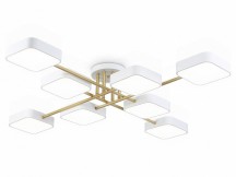 Люстра на штанге Ambrella light COMFORT FL516346