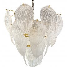 Подвесная люстра DeLight Collection Novida KG1222P-9 brass