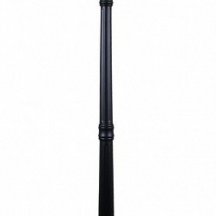 Наземный фонарь Reluce 09018-0.7-003SL 2,2m BK
