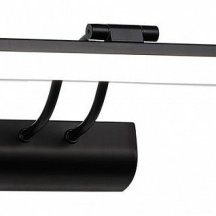 Настенный светодиодный светильник Gauss Medea BR024