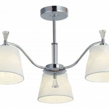 Люстра на штанге SIMPLE STORY 1009 1009-3CL
