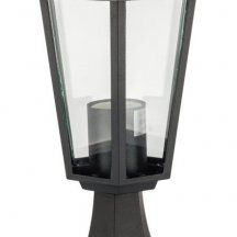 Наземный фонарь PETERSBURG EM 79804EM Bl