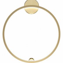 Настенный светильник Maytoni Halo MOD005WL-L22BSK1