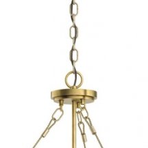 Подвесная люстра Kichler Roux QN-ROUX3-NBR