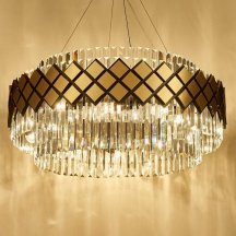 Китайская люстра ImperiumLoft BERLY BERLY01
