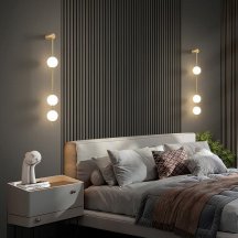 Бра  Adils-Wall01