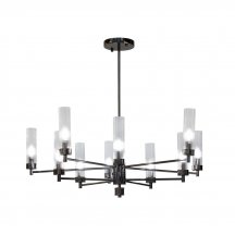 Подвесная люстра AM Group INDIGO INDIGO SP10 PEARL BLACK