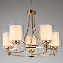 Кухонная люстра Moderli Maximilian V2522-5P