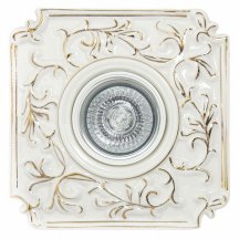 Точечный светильник Abrasax 001-WHG