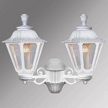 Настенный фонарь уличный Fumagalli Rut E26.141.000.WXE27