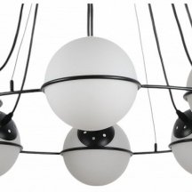 Элитная люстра MyFar Julian MR2291-8P