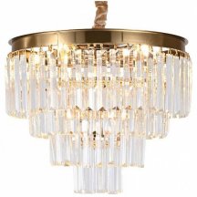 Элитная подвесная люстра Citilux Ricky CL314143