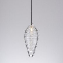 Подвесной светильник Belfast Brackley 102-1 CR CL