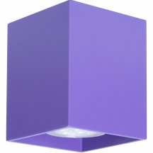 Накладной светильник TopDecor Tubo 8 SQ Tubo8 SQ P1 22