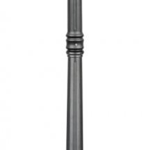 Наземный фонарь Oasis Light CAIOR 1 81509B Bl