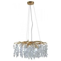 Подвесная люстра AM-Group LEAF FALL LEAF FALL D600 GOLD