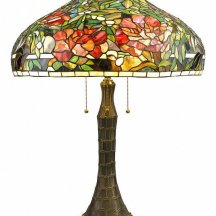 Интерьерная настольная лампа Velante 868-804-03