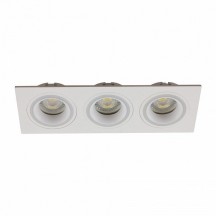 Встраиваемый светильник AM-Group AM344 AM344 WH