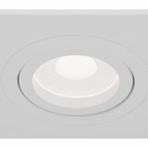 Точечный светильник для прихожей maytoni  dL024-2-01W