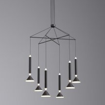 Подвесная люстра  F3024-43