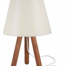 Интерьерная настольная лампа Toplight Sophia TL1619T-01WH