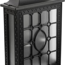 Настенный светильник уличный Oasis Light LONDON L 64825L Bl