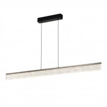 Подвесной светильник P0615 P0615-1200C silver grey