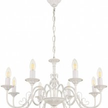 Подвесная люстра Arte Milano AM342620 342620/8 WT+SL