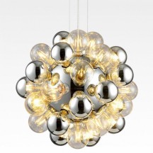 Подвесная люстра Lussole Topgrade Haines LSP-8406