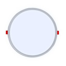 Встраиваемая светодиодная панель OGM LP-12