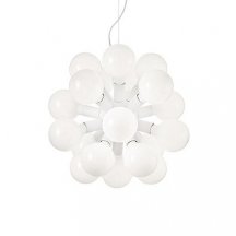 Подвесная люстра Ideal Lux Dea DEA SP20 BIANCO