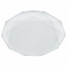 Люстра с пультом Citilux Астрон CL733900G для гостиной