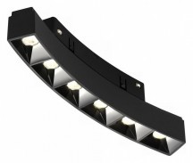 Накладной светильник iLedex Technical VISION48/22 4822-033-L188-D600-6W-110DG-3000K-BK