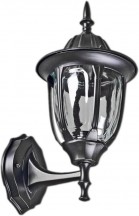 Настенный фонарь Reluce уличный 00867-0.2-001W BK