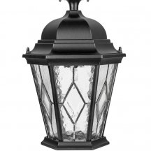 Потолочный светильник уличный Oasis Light ASTORIA 2M 91405MA Bl ромб