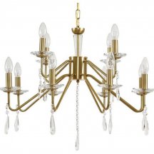 Подвесная люстра Lumion Suana 8319/12