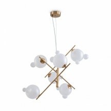 Подвесной светильник Flaty FR5374PL-06BS
