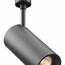 Трековый светильник Maytoni Focus Led TR163-1-15W3K-M-B