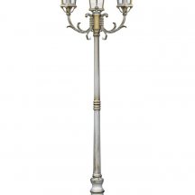 Наземный фонарь Oasis Light ROMA L 95209LB/16 Gw