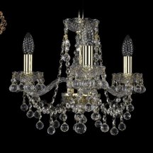 Подвесная люстра ArtClassic 11.26.3.141.Gd.B Подвесная люстра ArtClassic 11.26.3.141.Gd.B