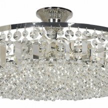 Потолочная люстра Arti Lampadari Sara E 1.3.40.503 S Потолочная люстра Arti Lampadari Sara E 1.3.40.503 S