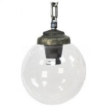 Уличный светильник подвесной Fumagalli Globe 250 G25.120.000.BXE27